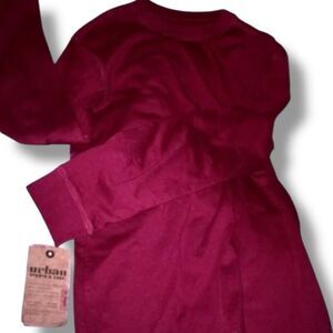 🍭 URBAN PIPELINE (Kohl’s) NWT Shirt Red Long Sleeve Tee Boy’s M BackToSchool